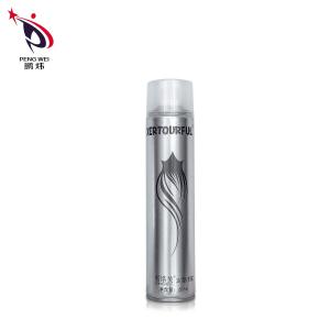 China Strong Hold Hair Spray Factory Price Private Label Natural Nutrition Customized Service Hair Spray supplier