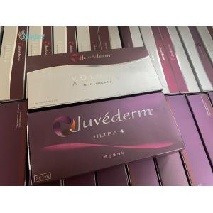 Juvederm Voluma  Hyaluronic Acid Dermal Filler  Plastic Chin Nose Smooth Wrinkles