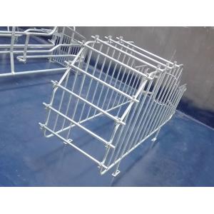 China Anti Rust Swine Breeding Equipment For Sow Finishing / Weaning / Farrowing / Gestation on sale