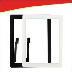 Cheap price for ipad 3 touch screen digitizer, touch screen for ipad 3, for ipad 3 touch screen