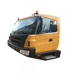 China Retail Construction Machinery Spare Parts Driver Cabin for Truck Crane Part in Algeria supplier
