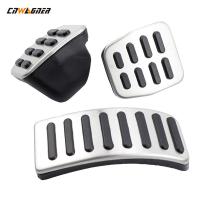 China CNWAGNER Aluminium Brake Clutch Pedal Pads For MT AT VW Jetta MK4 on sale