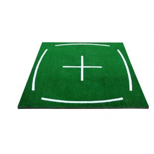 artificial golf mat , golf mat , golf practice mat , golf swing mat 1.5 * 1.5 m