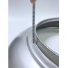 Customized Stainless Steel Water Tank Covers Lids Caps for Customized Water Tank with Customized Specification