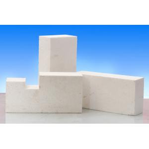 AZS 33 Fused Cast AZS Block Glass Kiln Applied High Corrosion Resistance Wall Brick
