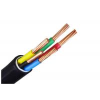 China 0.6/1KV Armoured 5 Core PVC Insulated Cable PVC Electrical Copper Power Cable on sale