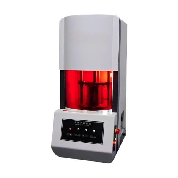 380V Rotorless Rheometer For Analyzing And Measuring Rubber Vulcanization
