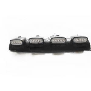 China ABS Plastic 4x4 LED Roof Top Lamp For Pickup Trucks Off Road Accessories / Drive Fog Lamps supplier