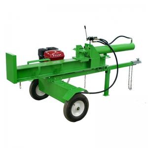 Pto Horizontal Log Splitter Tractor Mounted Hydraulic Wood Splitter