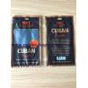 China Gravure Printing Custom LDPE Cigar Humidor Bags wholesale