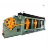 China Automatic Gabion Mesh Machine 1.6mm - 4.2mm Wire Applicable PLC Control wholesale