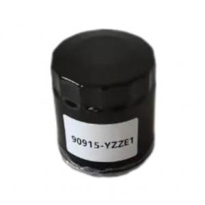 66 Mm X 54 Mm Car Oil Filters 10000kms  90915-YZZE1 For Modern Car