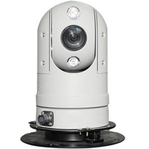 China AHD Portable PTZ Camera Pour Véhicule 80m IR Illumination 33x Zoom optique supplier