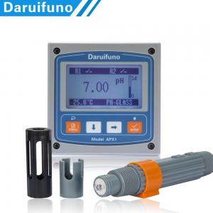 China Industry Online PH Analyzer For Waste Water Real-Time Monitoring supplier