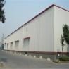 China Autocad Drawing Design Steel Frame Warehouse Construction Eco-Friendly wholesale