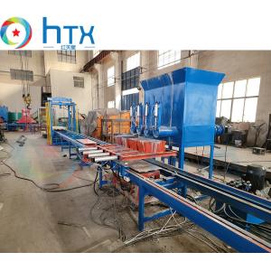 China Automatic Artificial Stone Production Line With Demoulding Wet Cast Concrete Doser wholesale