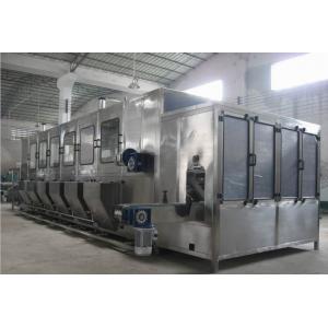 China Mineral Water SUS304 5 Gallon Pail Filling Equipment supplier