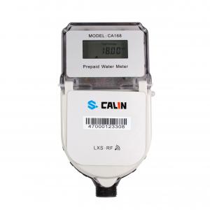 China South Africa STS Split Keypad Water Prepaid Meters with RF communication，R160 Class C supplier