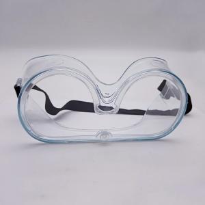 Medical Grade Surgical Safety Glasses Custom Anti-Splash Scratch Resistant