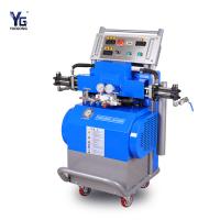 China Hydraulic Polyurethane Injection Foam Insulation Equipment Spray Filling Coating Machine on sale