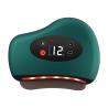 Hot Compress Therapy Electric Bian Stone Body Gua Sha Tool with ISO9001 Certificate and Intelligent Vibration Massager