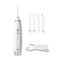 China IPX7 Waterproof 120PSI Portable Oral Irrigator With USB Rechargeable Li Ion Battery on sale