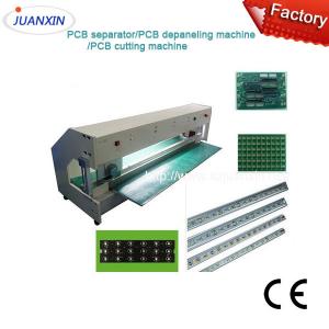 China V-scored PCB depaneling machine, PCB depaneler supplier