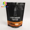 China Resealable k Stand Up Coffee Pouches Bag For Food , Custom Size wholesale