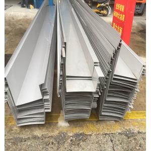 Hot Rolled 201 304 316 430 Stainless Steel Profiles Channel Bar U Shaped Channel