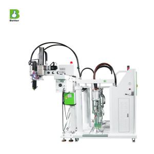 China Sistema de dosificación de LSR de grado industrial para aplicaciones críticas wholesale