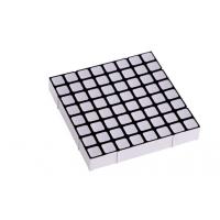 China 60X60mm Square 8X8 Dots RGB LED Matrix Display Dots Matrix Led on sale