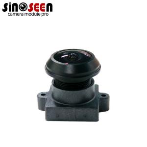 1/2.57" M12 Wide Angle Lens ISX021 Sensor Surveillance Camera Lens