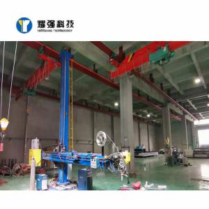 China Stepless Speed Control Auxiliary Welding Manipulator 4-6m supplier