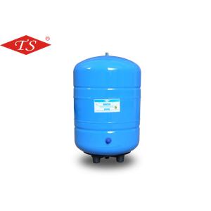 China 6G Carbon Steel Reverse Osmosis Water Storage Tank 20 - 30kg Brust Pressure supplier