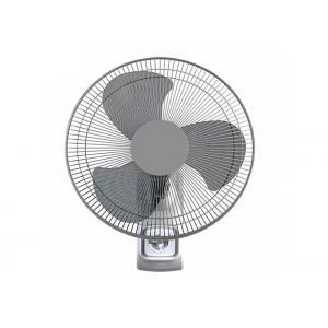 China 110V 40W Electric Wall Fan / Commercial Oscillating Fans 1 Year Warranty supplier