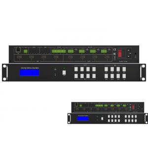 Seamless IR Audio UHD HDMI 2.0 Matrix Switcher 4K 60Hz 18Gbps 4x4