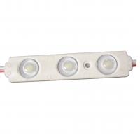 China 1.2W 12V 5730 módulo exterior do diodo emissor de luz da injeção de 3 diodos for sale