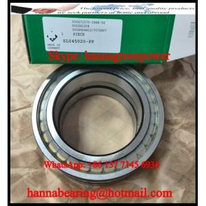 China SL04 5028-PP-2NR Full Complement Cylindrical Roller Bearing 140x210x95mm supplier