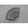 China elbow90(LB90)SS304,SS316 STAINLESS STEEL PPE FITTINGSsize：1/8“-4” wholesale