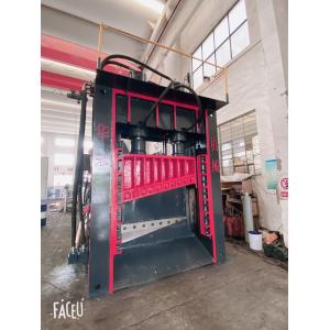 China Easy Control Scrap Metal Cutting Shear Machine Customize Voltage supplier