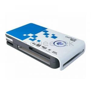 China (SD(7 in 1) + MS(3 in 1) + micro SD + xD + CF + M2) 60 in 1 Memory Card Reader  (ZW-12010-2) supplier