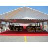 Portable Aluminum Large Tents for Weddings Fire Retardant Event Party Marquees