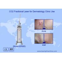 China 10600nm Fractional Ultrapulsed Co2 Laser Skin Resurfacing Machine on sale