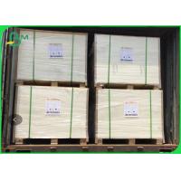 China 350gsm SBS FBB Cardboard For Invisible Sock Packaging In Sheet 90 X 110cm on sale