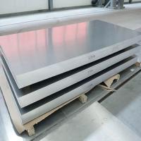 China ASTM 1000 3000 5000 Series Aluminum Plate Aluminum Alloy Sheet for Construction Manufacturer on sale