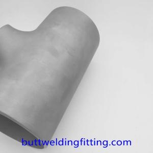 China ASTM/ ASME S/A336/ A 336M F11 Barred Equal TEE 8" X 8" SCH80 Butt Weld Fittings ANSI B16.9 wholesale
