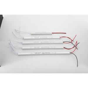 China 18W 12V 24V Light Box Power Supply 1.5A 0.75A LED Strip Light Power Supply supplier