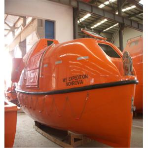 China 7METERS FRP MARINE USED LIFEBOAT FOR SALE supplier
