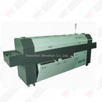 Automatic SMT Reflow Oven ,  Lead Free 8 Zone Reflow Oven