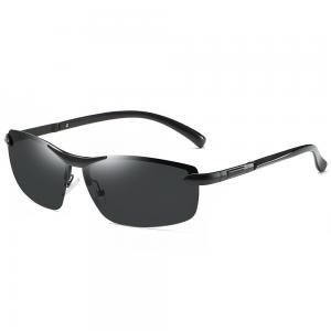 Mens Cycling Sports UV400 Polarized Stylish Sunglasses BSCI Fashion